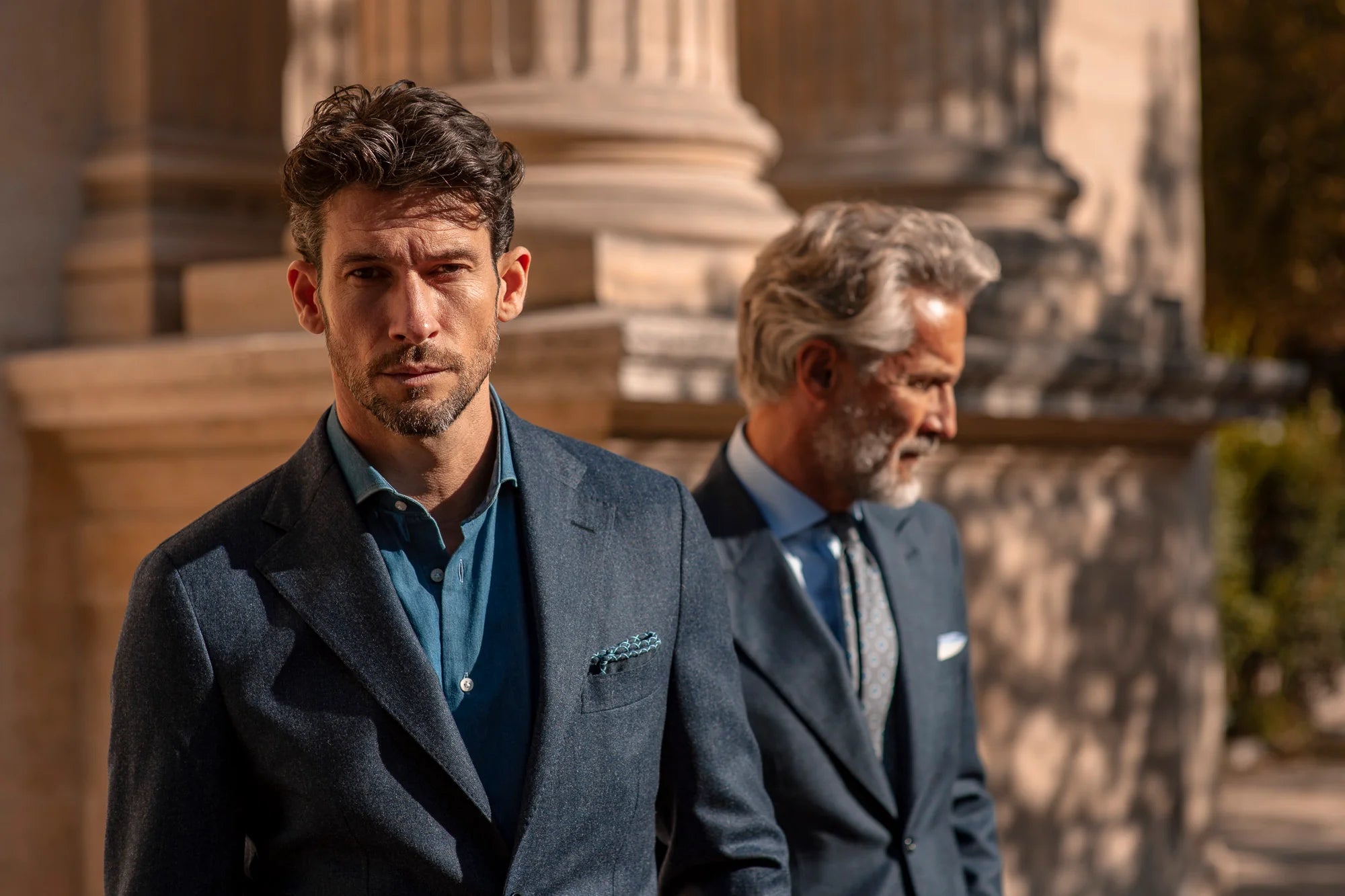 Spezzato: Breaking Up Suits For Casual Menswear Looks