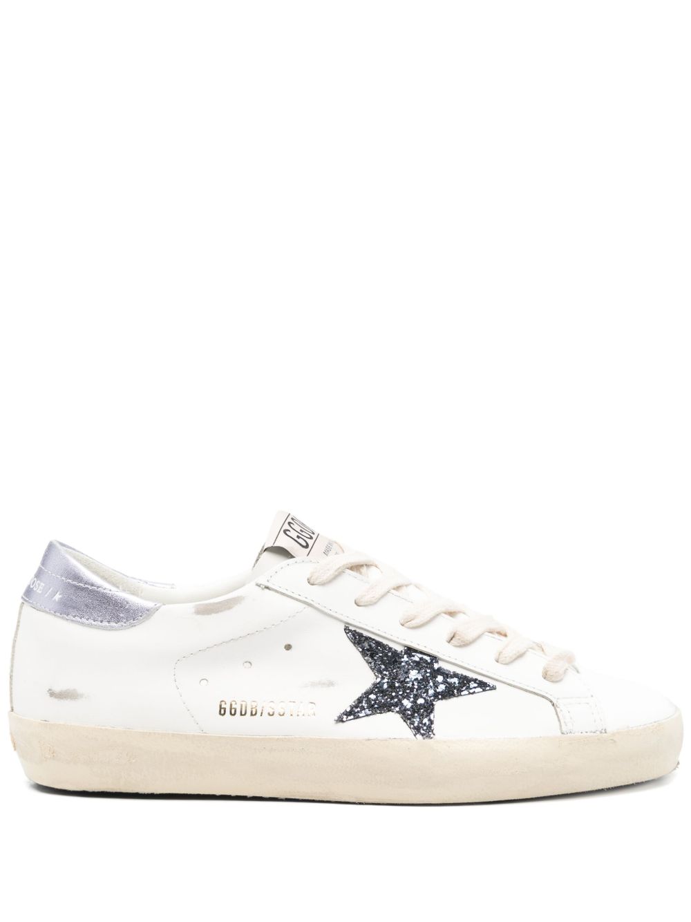 Golden Goose Super Star Women Sneakers White Dipierro