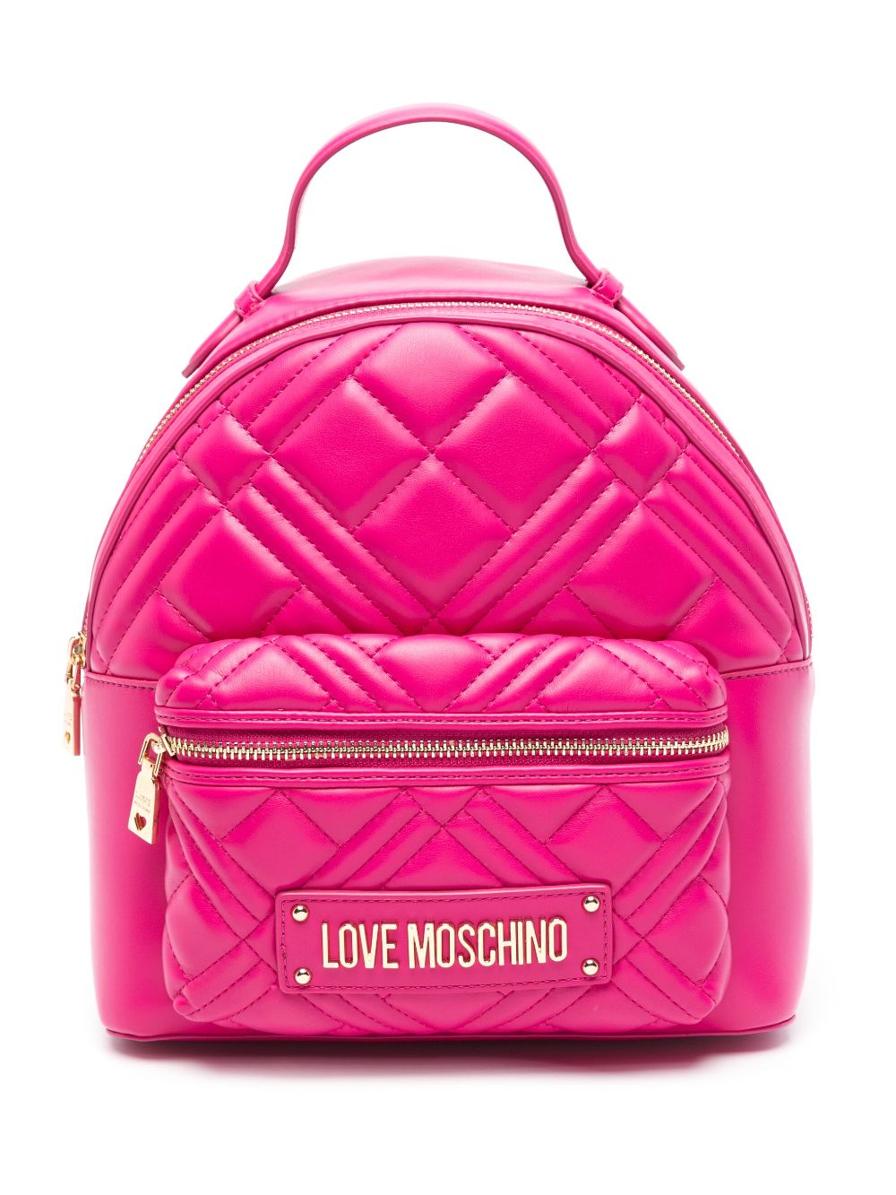 Love Moschino Women s Purple Backpack Dipierro