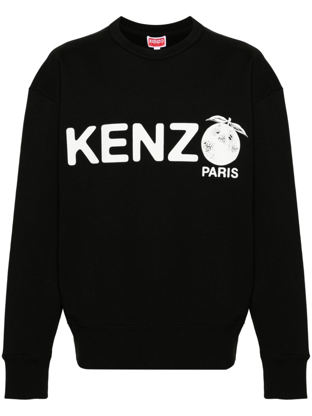 Felpa kenzo cheap donna marrone