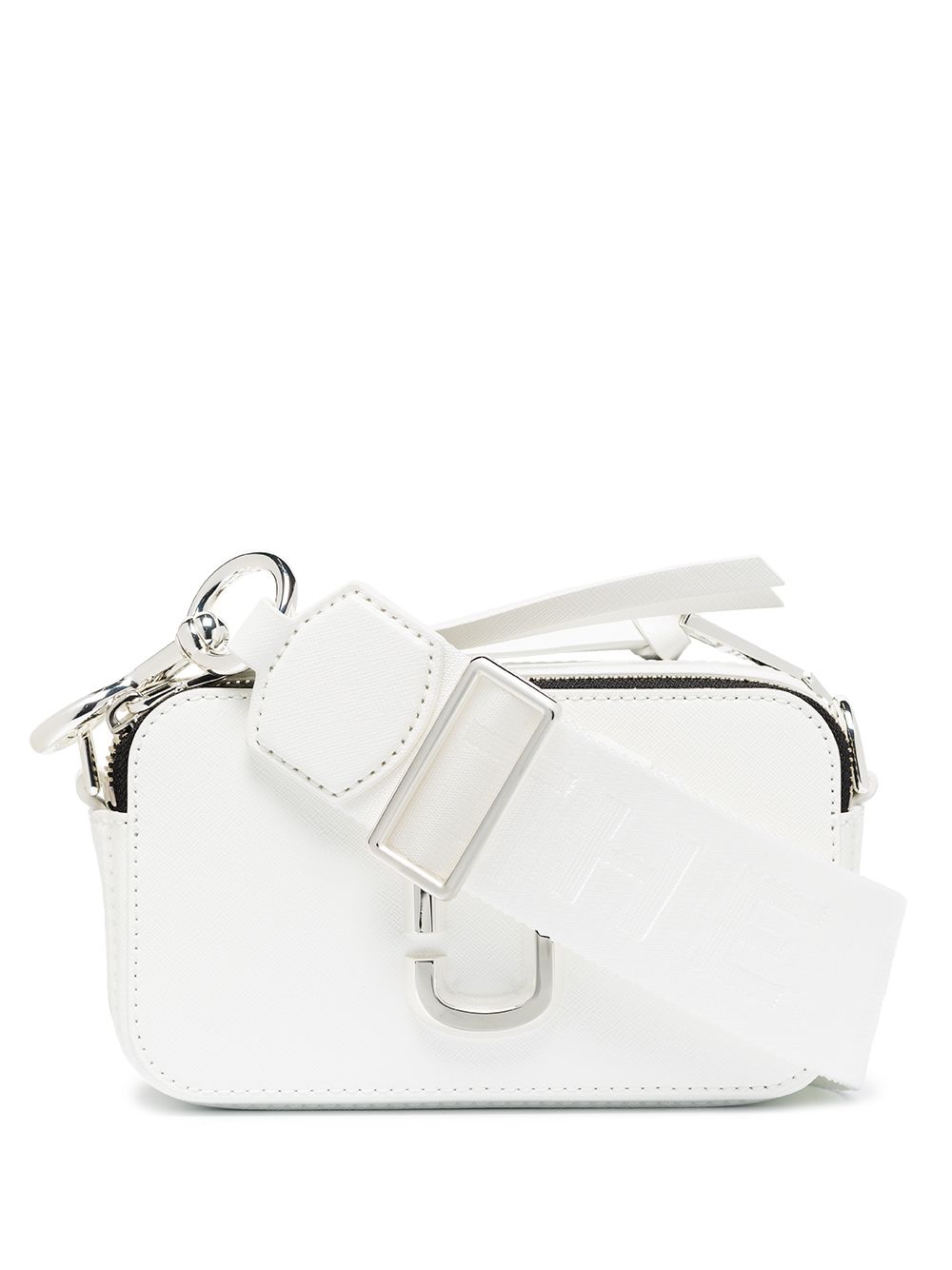 Marc Jacobs White Women's The Snapshot shoulder bag Dipierro