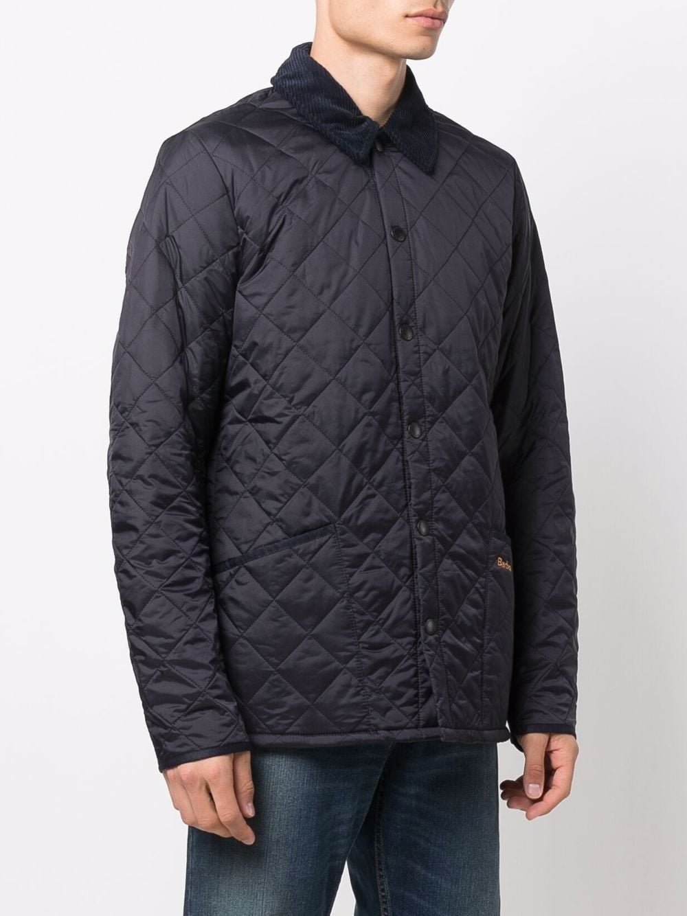 Barbour endclothing store