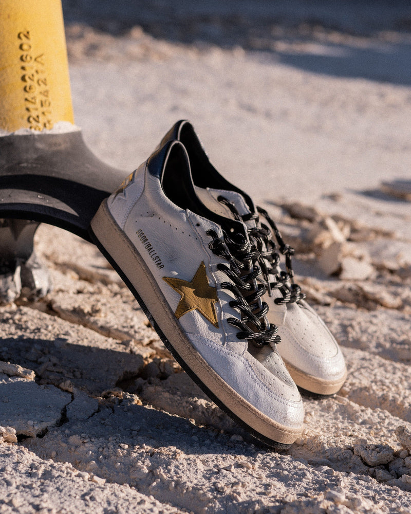 Golden Goose: Discover the Iconic Models Super-Star, Ball Star