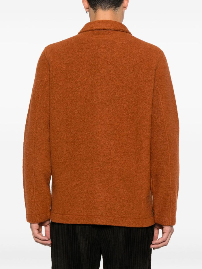 Universal Works Men's Red Jacket 3