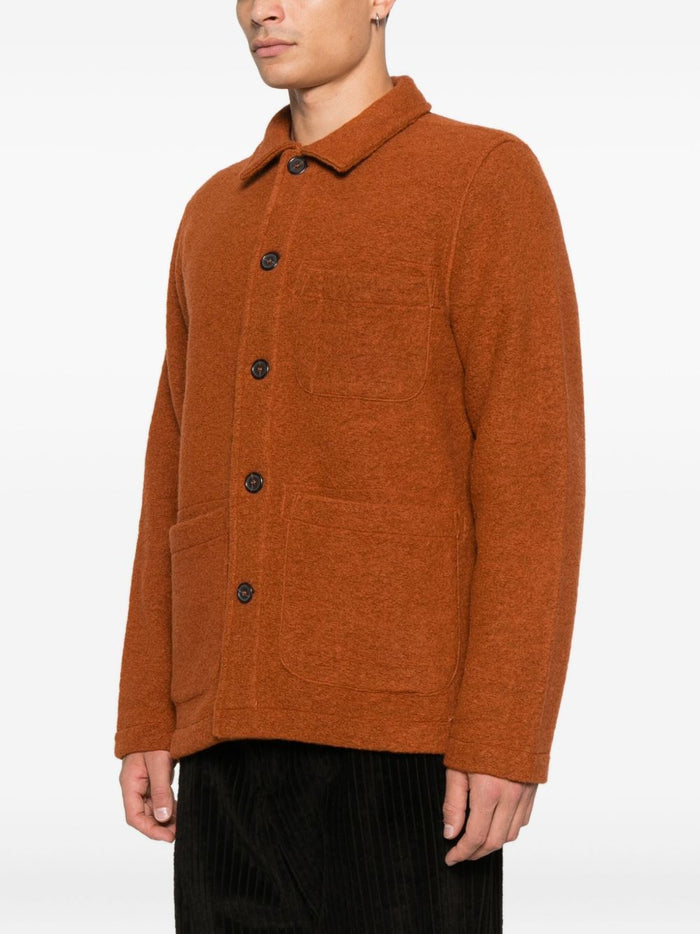 Universal Works Men's Red Jacket 5