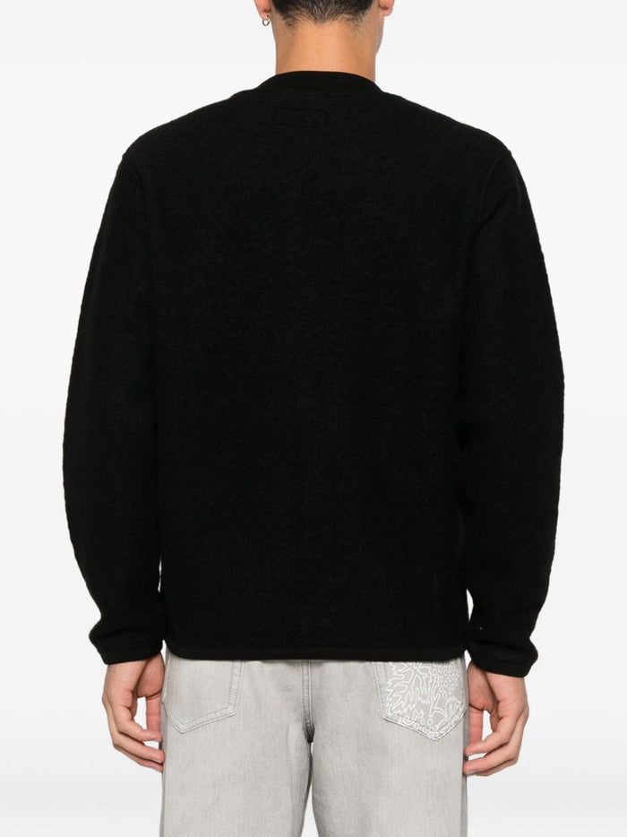 Universal Works Herren Jacke in schwarz 4