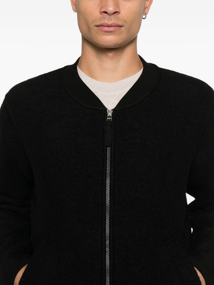 Universal Works Herren Jacke in schwarz 5