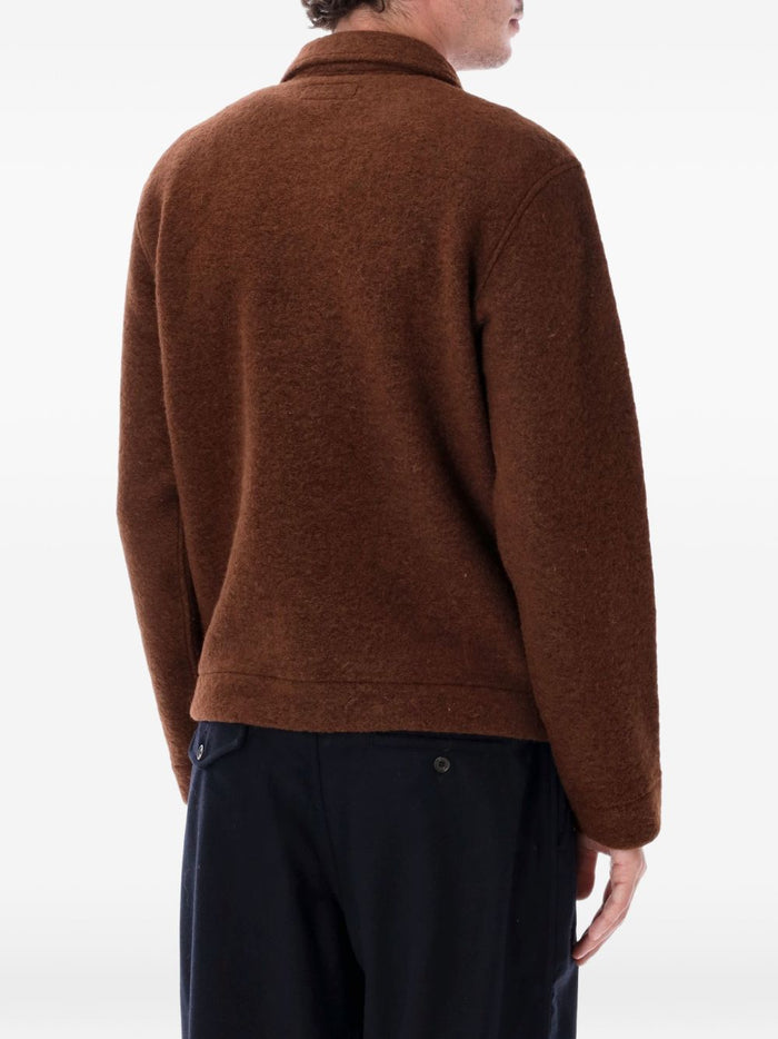 Universal Works Giacca Marrone Uomo 2