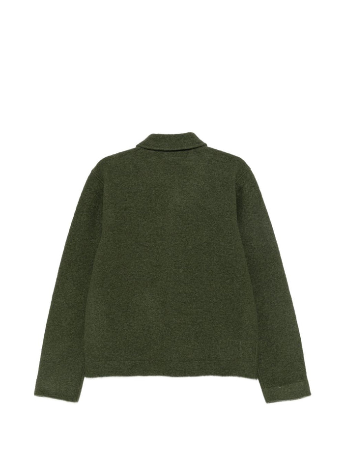Universal Works Giacca Verde Uomo 2