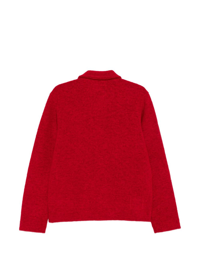 Universal Works Giacca Rosso Uomo 2