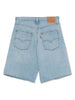 Levi's Short Blue Woman 2