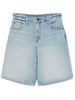 Levi's Short Blue Woman 1