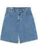 Levi's Short Blue Woman 1