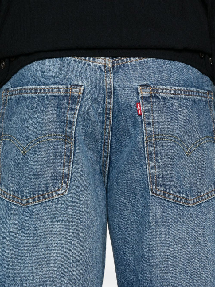 Levis Short Blu Uomo 478™ Baggy Shorts 4