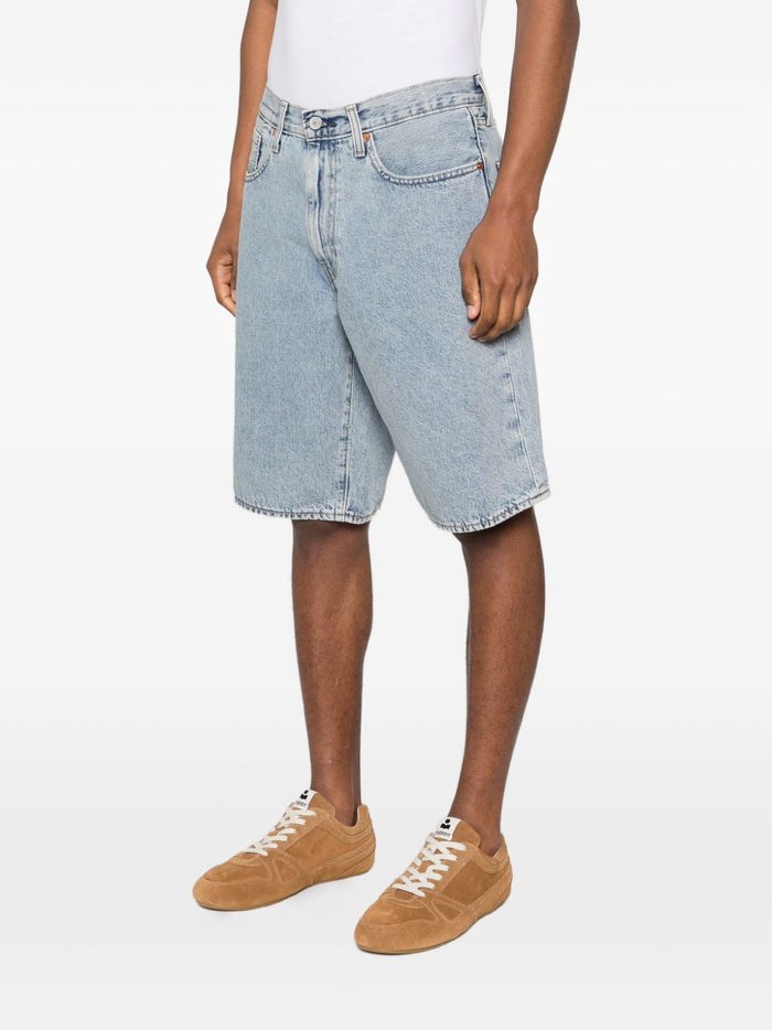 Levi's Short Blu Uomo 2