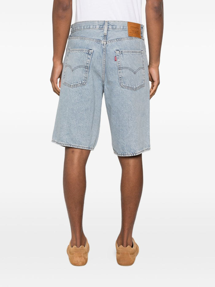 Levi's Short Blu Uomo 3