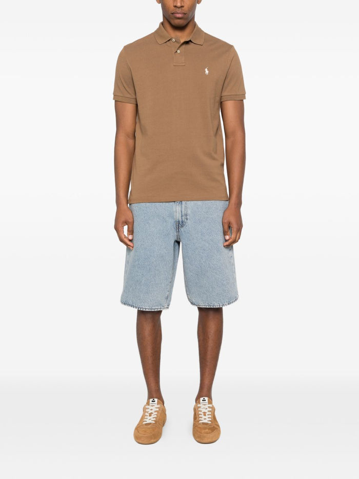 Levi's Short Blu Uomo 4