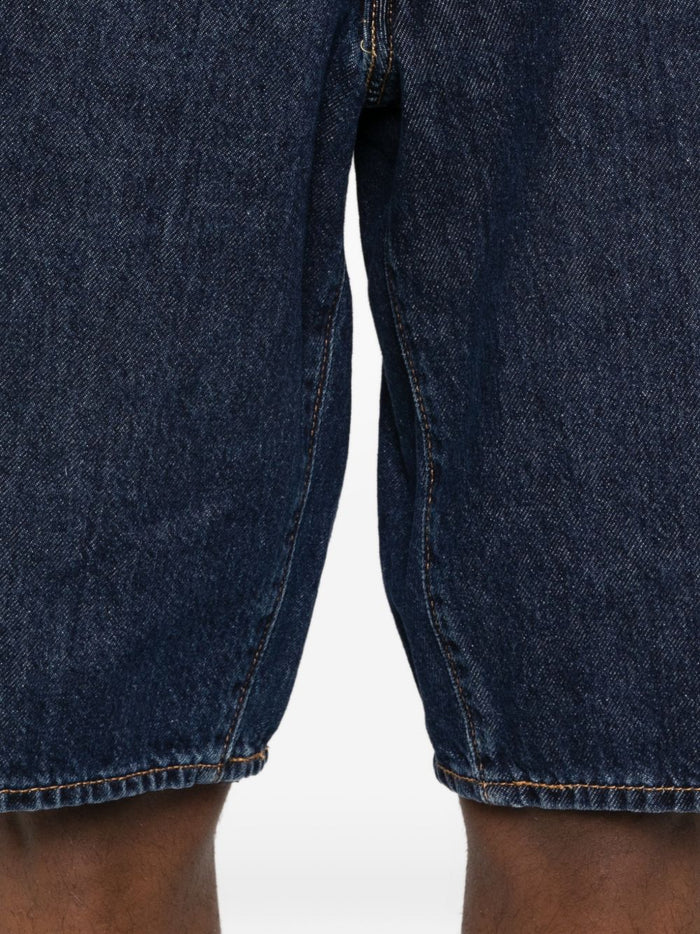 Levi's Short Blu Uomo 2