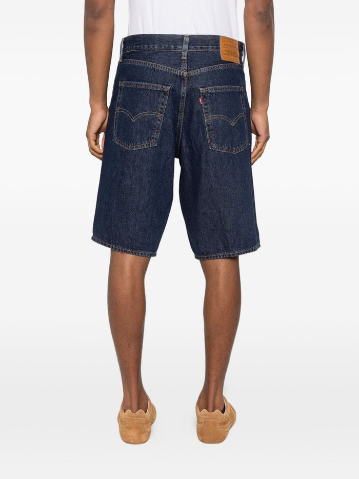 Levi's Short Blu Uomo 4