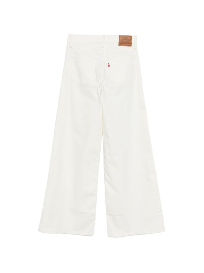 Levi's Jeans Beige Donna 728 2