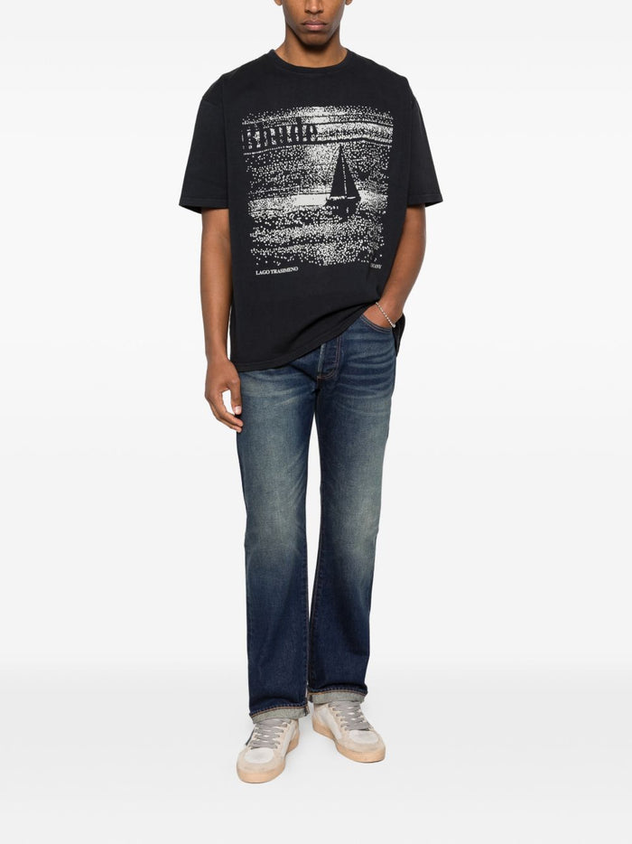 Levi's Jeans Blu Uomo 501® Original con Cimosa 2