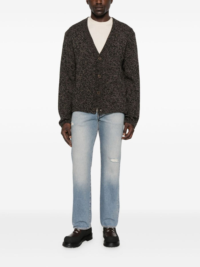 Levi's Blue Jeans Herren 501 Original 2