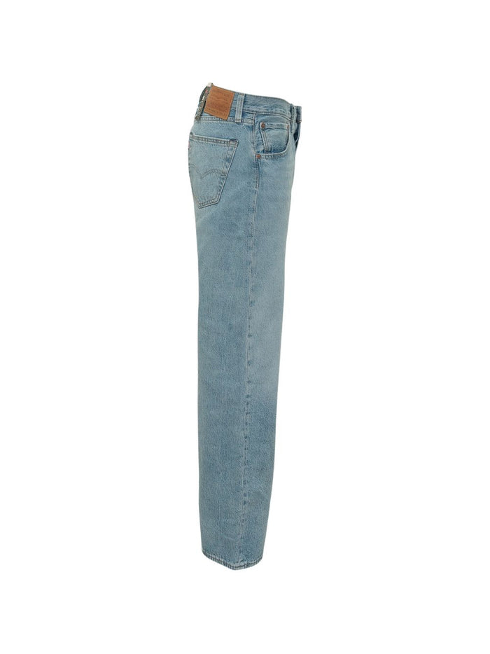 Levis Jeans Blu Uomo 501 Loose 2