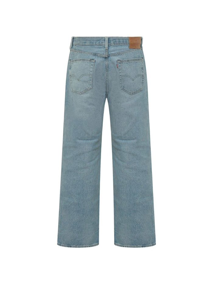 Levis Jeans Blu Uomo 501 Loose 3