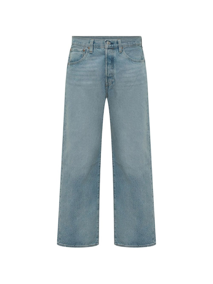 Levis Jeans Blu Uomo 501 Loose 1