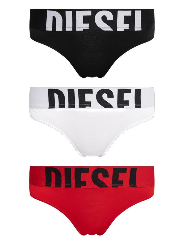 Diesel Slip Perizoma UFST-Stars Donna Multicolor 1