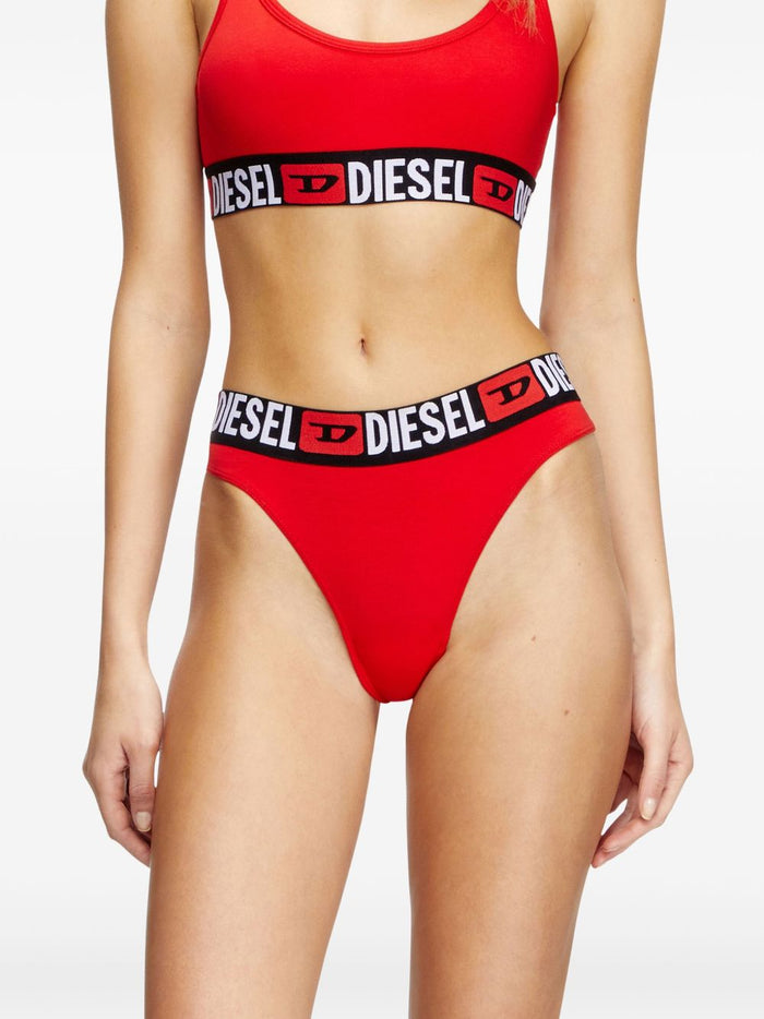 Diesel Multicolor Slip Women 4