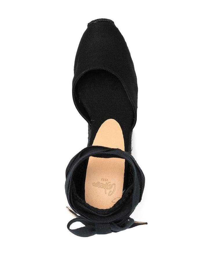 Castaner Scarpa Carina Donna Nero 5