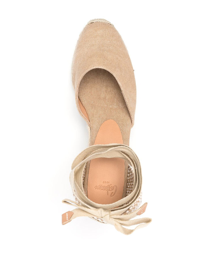 Castaner Scarpa Carina Donna Beige 4