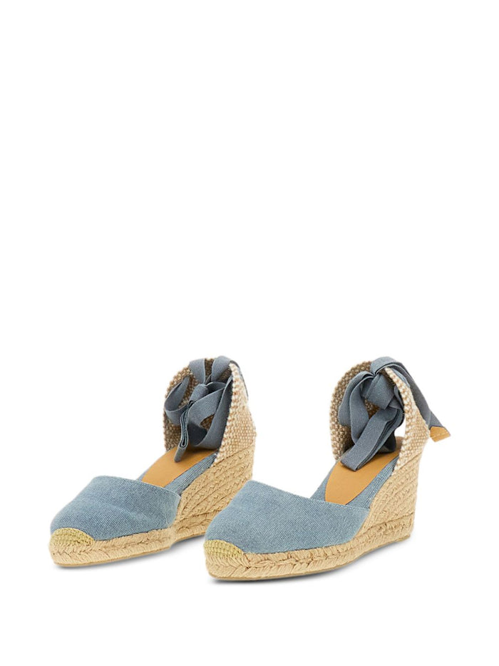 Castaner Scarpa Carina Donna Azzurro 4