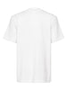 Dsquared2 White Men's T-shirt with Logo Application 2