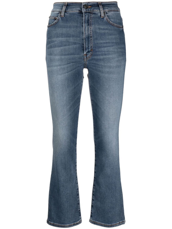 Haikure Jeans Blu Donna 1