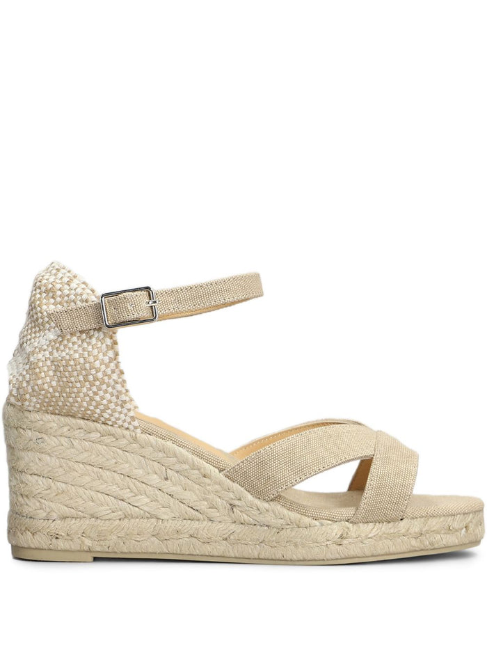 Castaner Scarpa Bruna Donna Sabbia 1