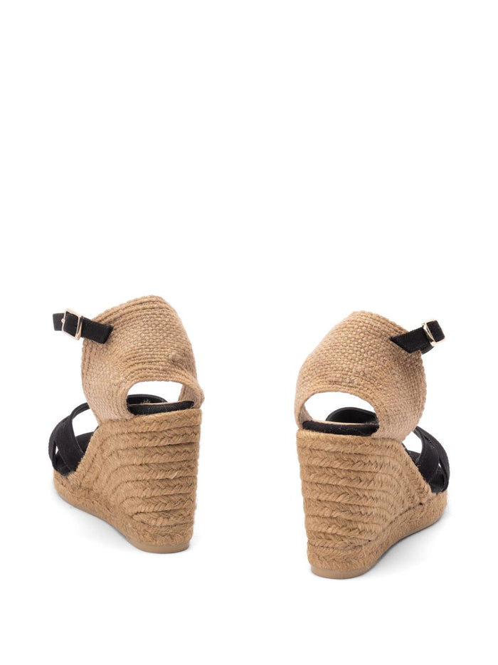 Castaner Scarpa Bruna Donna Nero 3