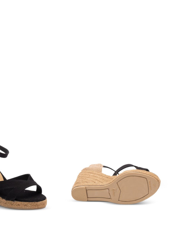 Castaner Scarpa Bruna Donna Nero 4