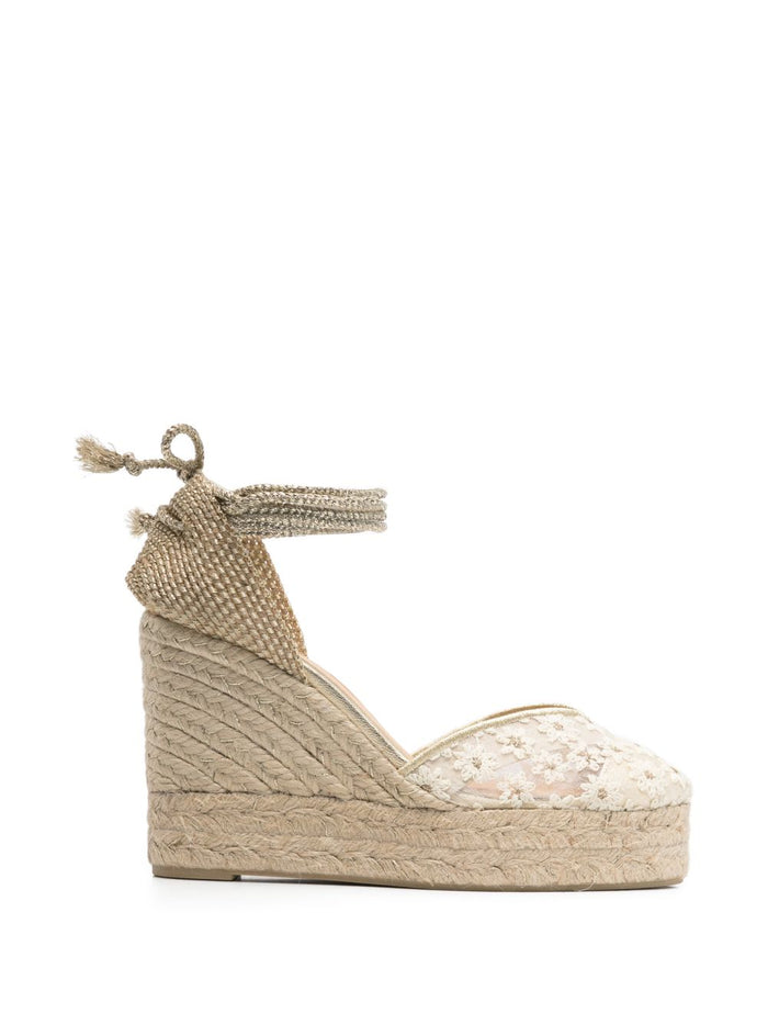 Castaner Scarpa Clair Donna Bianco 1