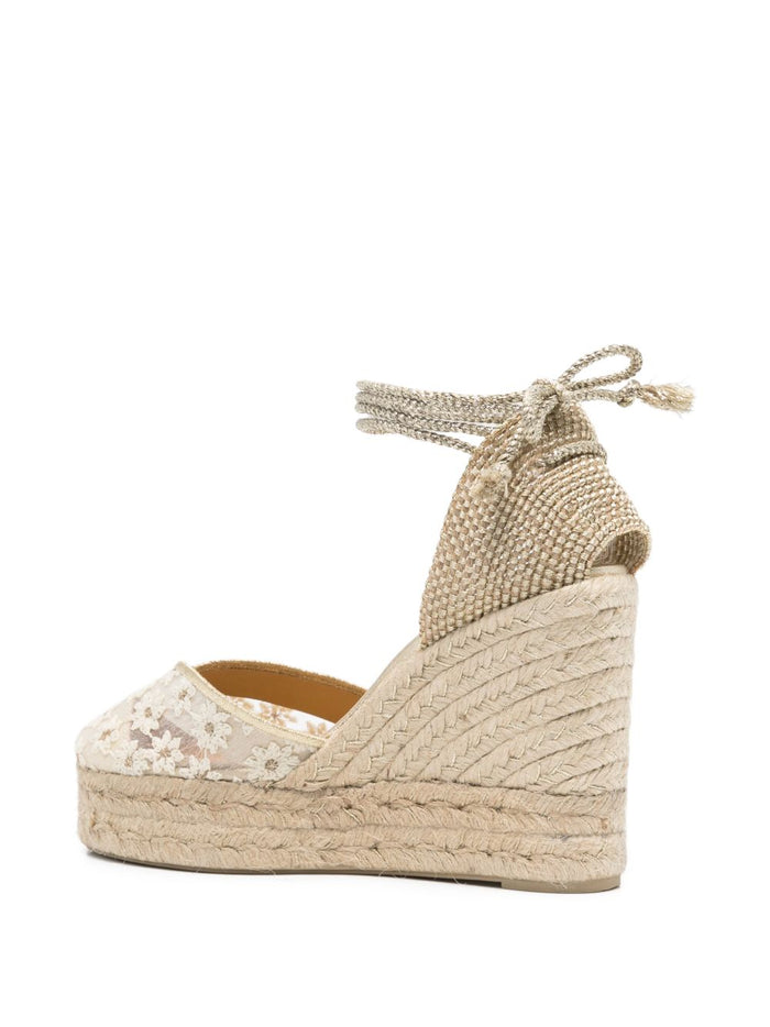 Castaner Scarpa Clair Donna Bianco 3