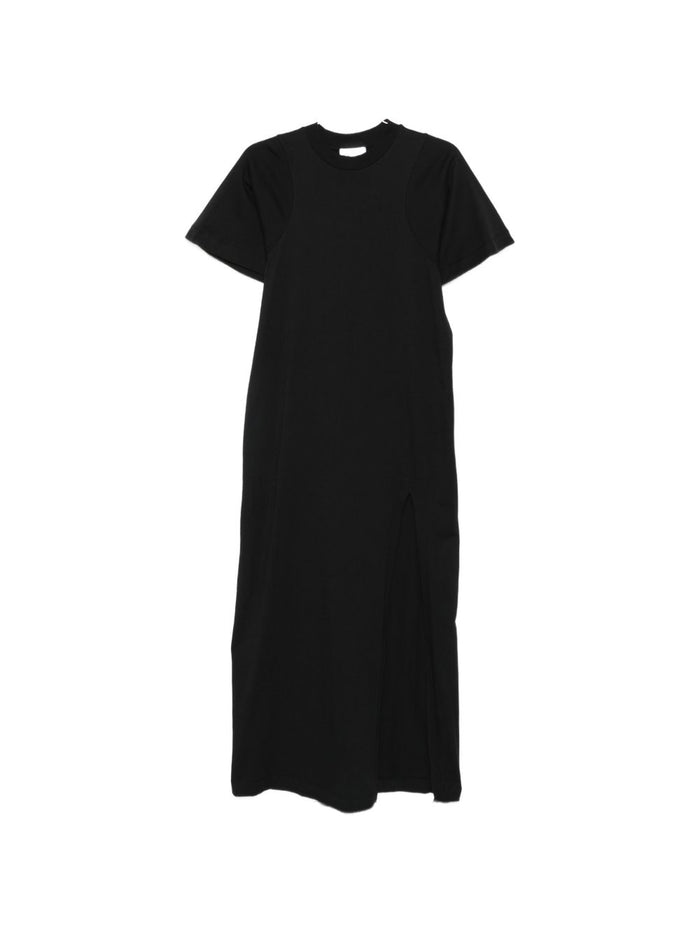 Woc Abito Eda Donna Nero 5