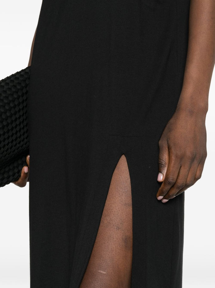 Woc Abito Eda Donna Nero 4