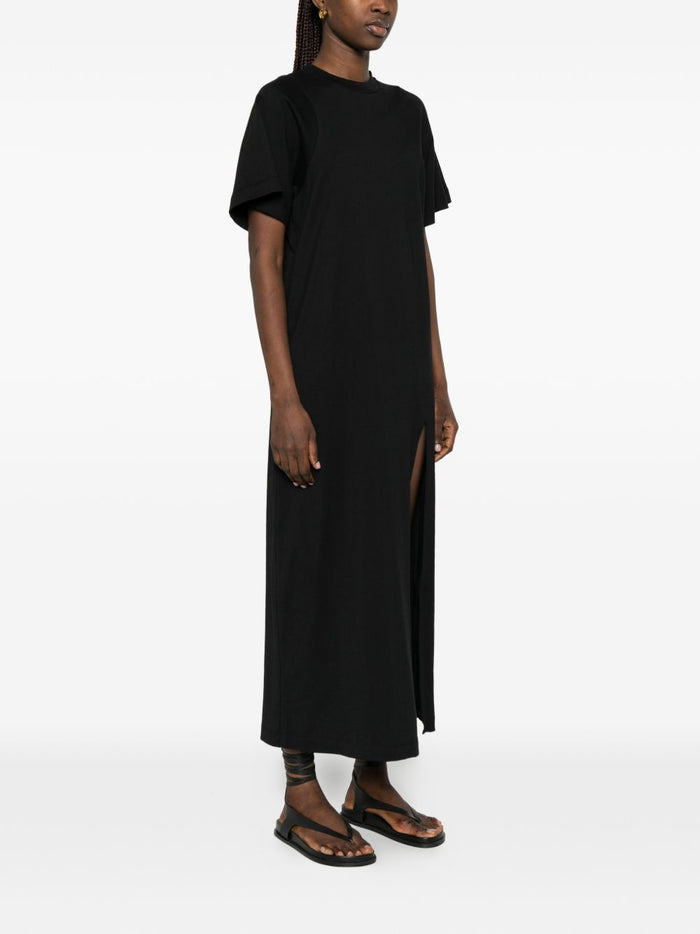 Woc Abito Eda Donna Nero 2