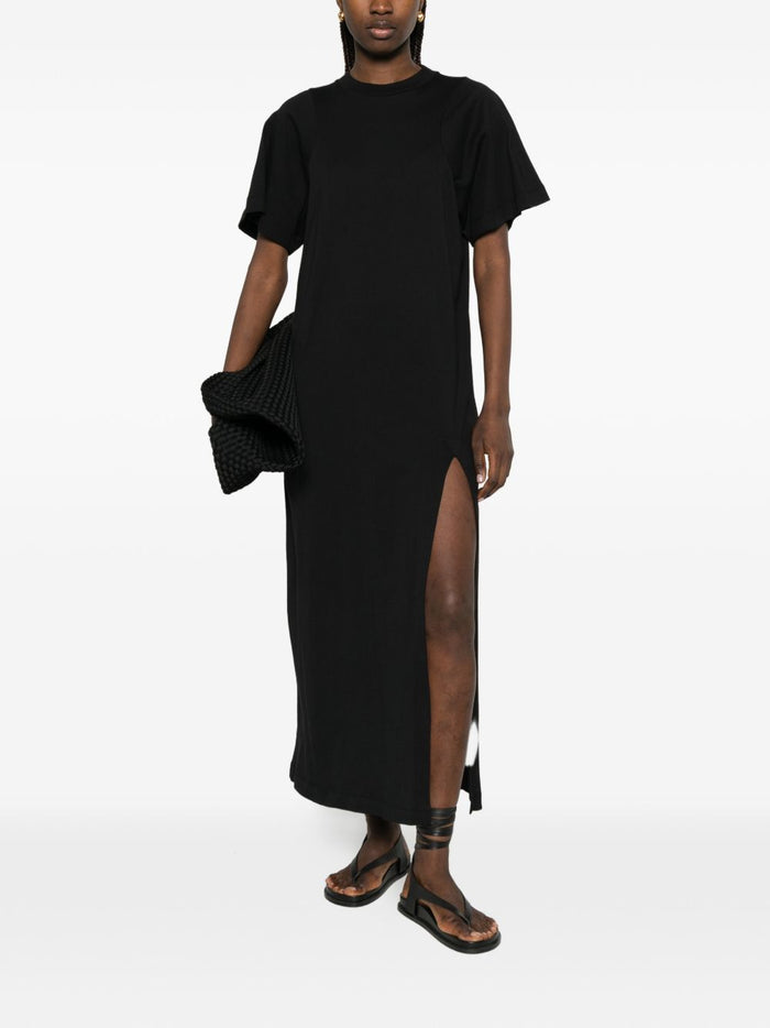 Woc Abito Eda Donna Nero 1