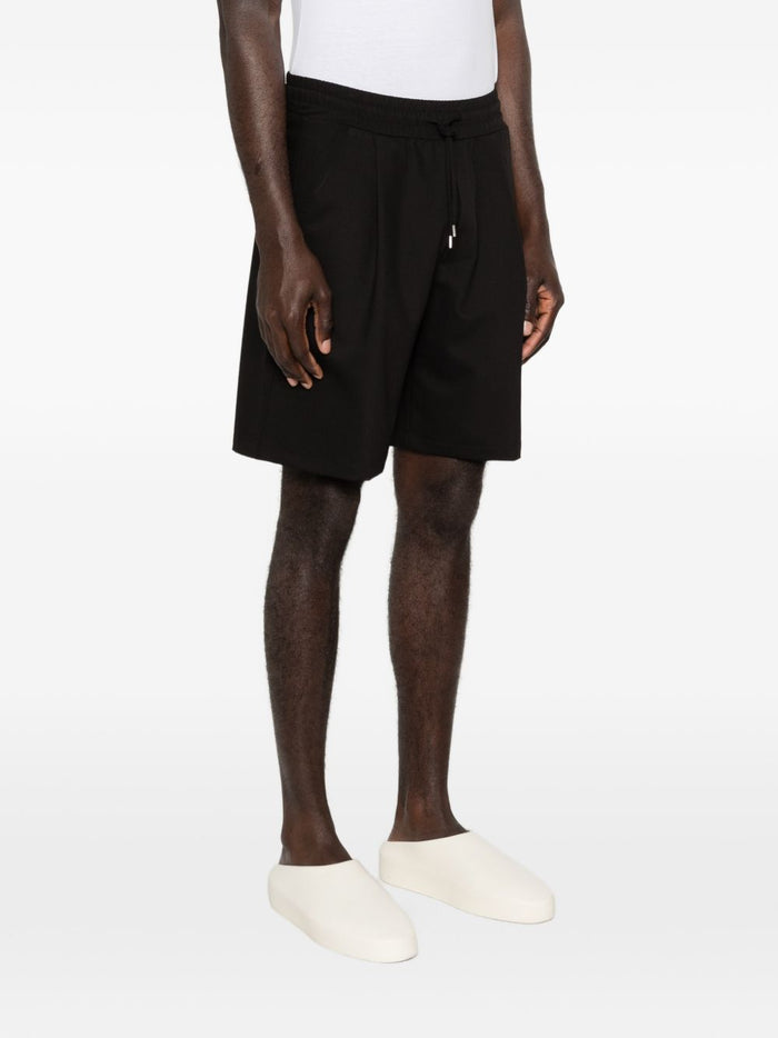 Woc Short Casablanca Uomo Nero 1