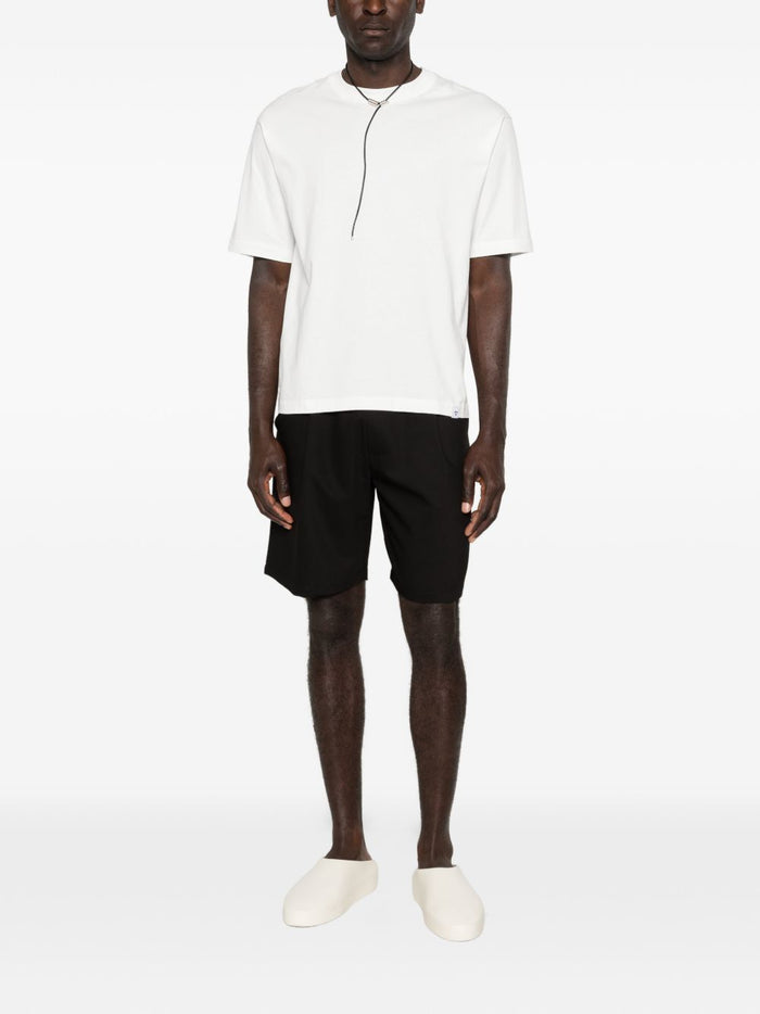 Woc Short Casablanca Uomo Nero 2