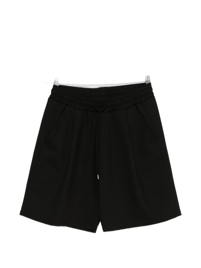 Woc Short Casablanca Uomo Nero 5