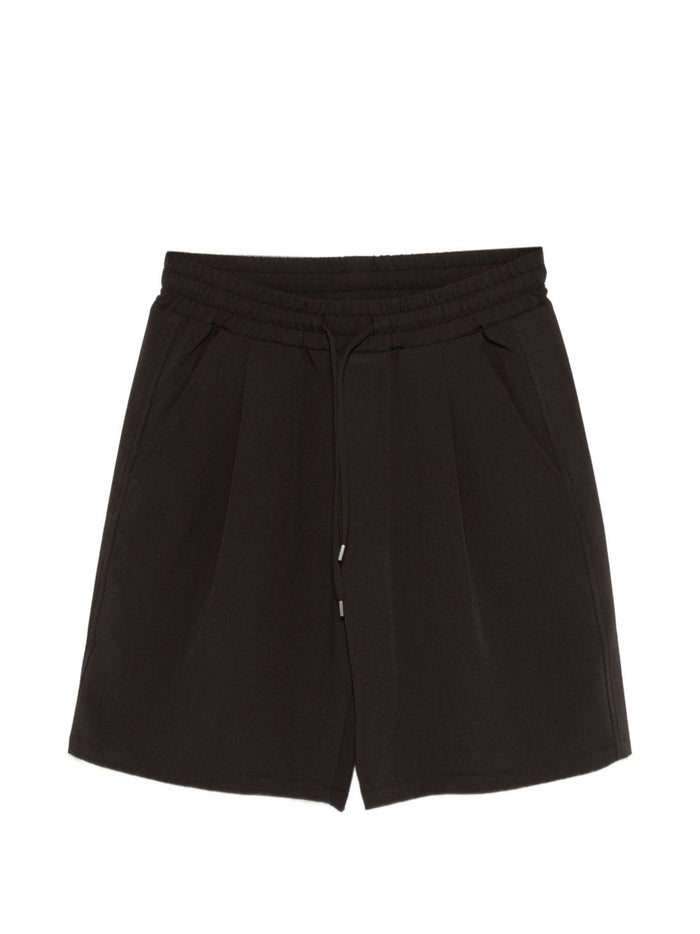 Woc Short Casablanca Uomo Marrone 5