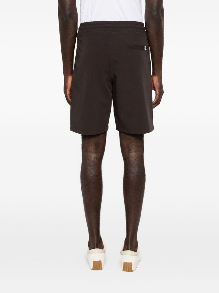 Woc Short Casablanca Uomo Marrone 3